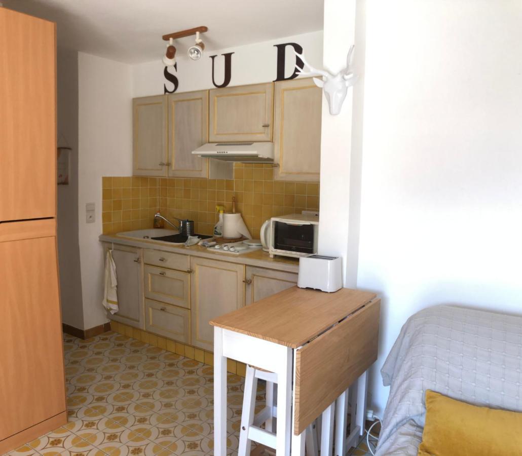 Studio L'Argentiere Plage La Londe-les-Maures Exterior photo