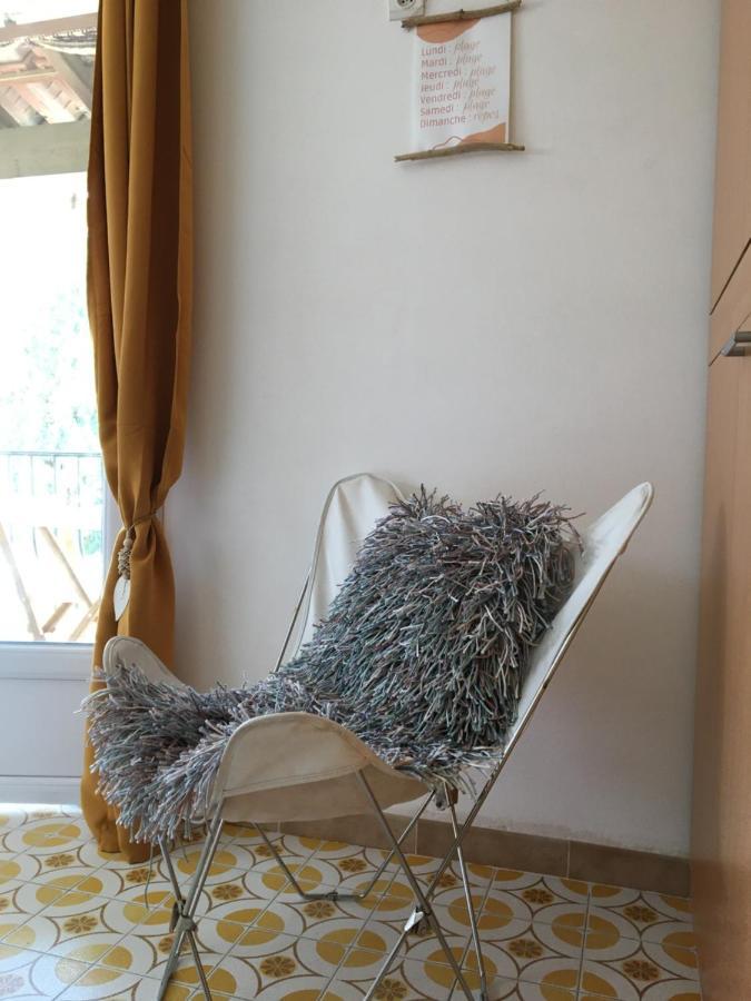 Studio L'Argentiere Plage La Londe-les-Maures Exterior photo
