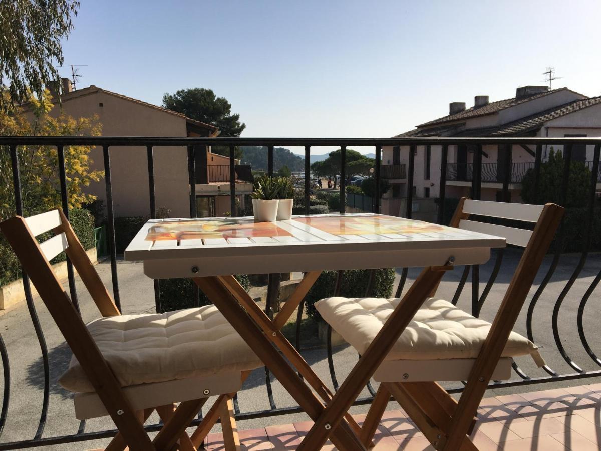 Studio L'Argentiere Plage La Londe-les-Maures Exterior photo