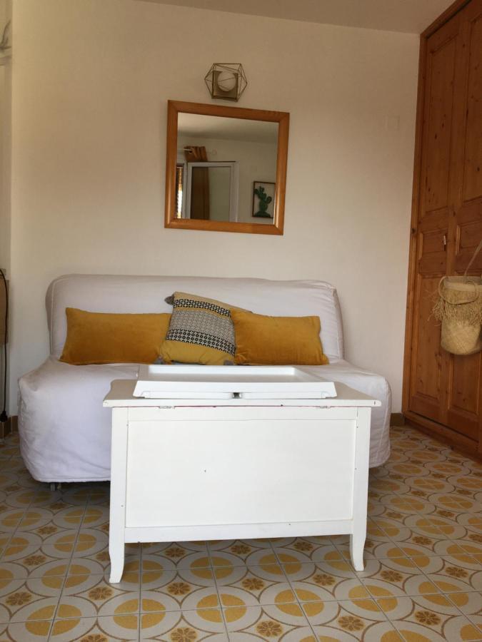 Studio L'Argentiere Plage La Londe-les-Maures Exterior photo