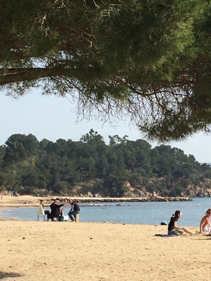 Studio L'Argentiere Plage La Londe-les-Maures Exterior photo