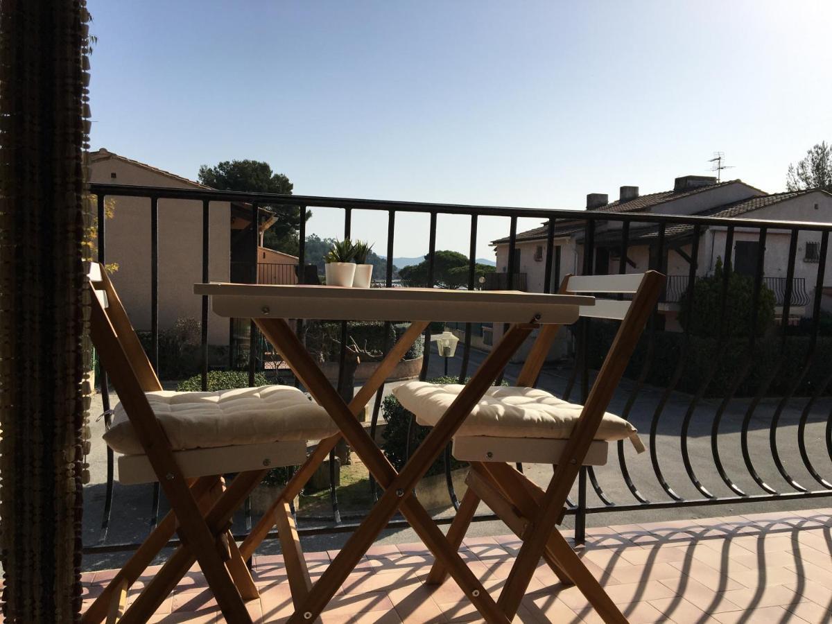 Studio L'Argentiere Plage La Londe-les-Maures Exterior photo